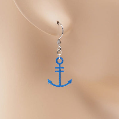 ピアス 錨 イヤリング