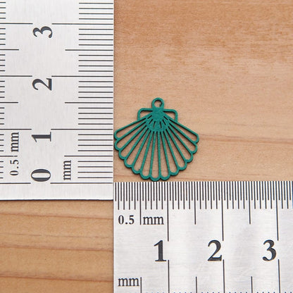 ピアス ほたて イヤリング