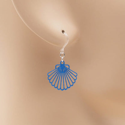 ピアス ほたて イヤリング