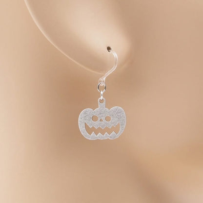 ピアス ジャックオーランタン イヤリング