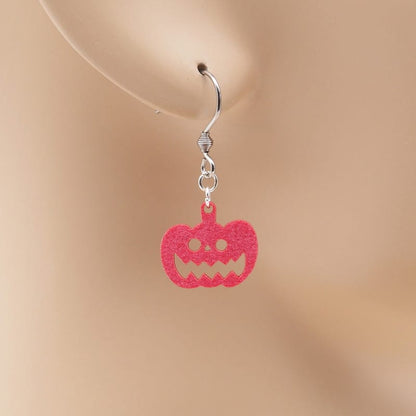 ピアス ジャックオーランタン イヤリング