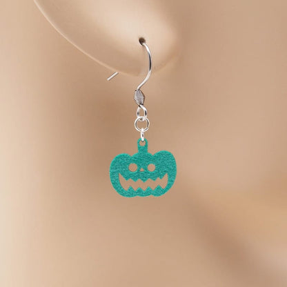ピアス ジャックオーランタン イヤリング