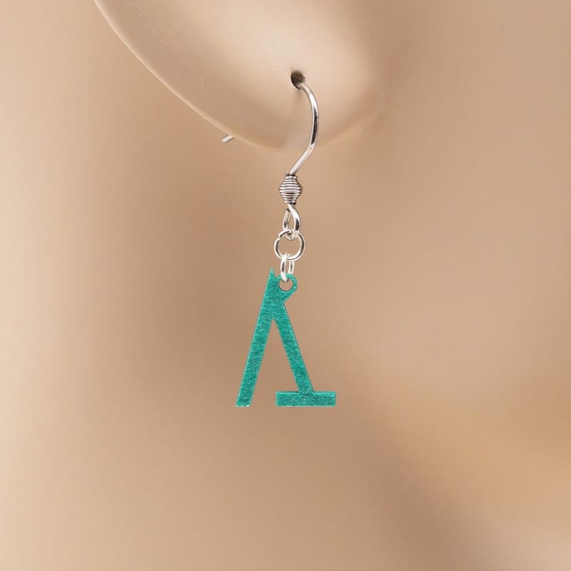 ピアス 針葉樹林 イヤリング