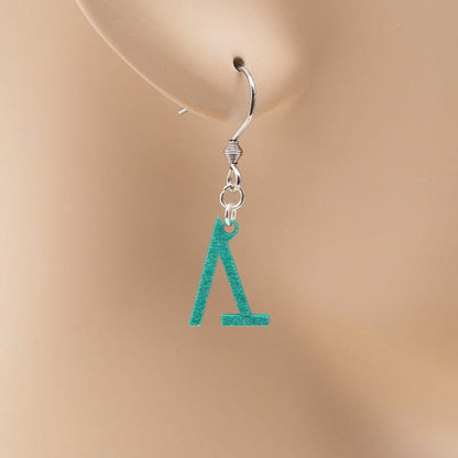 ピアス 針葉樹林 イヤリング