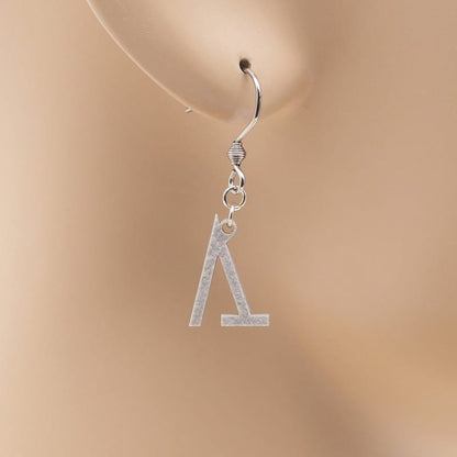 ピアス 針葉樹林 イヤリング