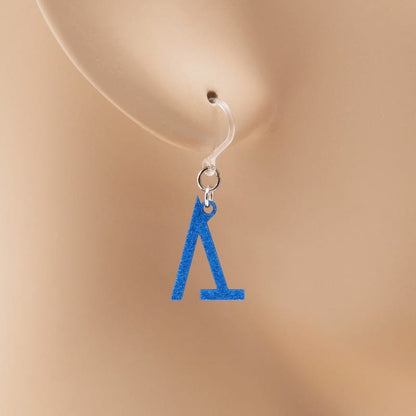 ピアス 針葉樹林 イヤリング